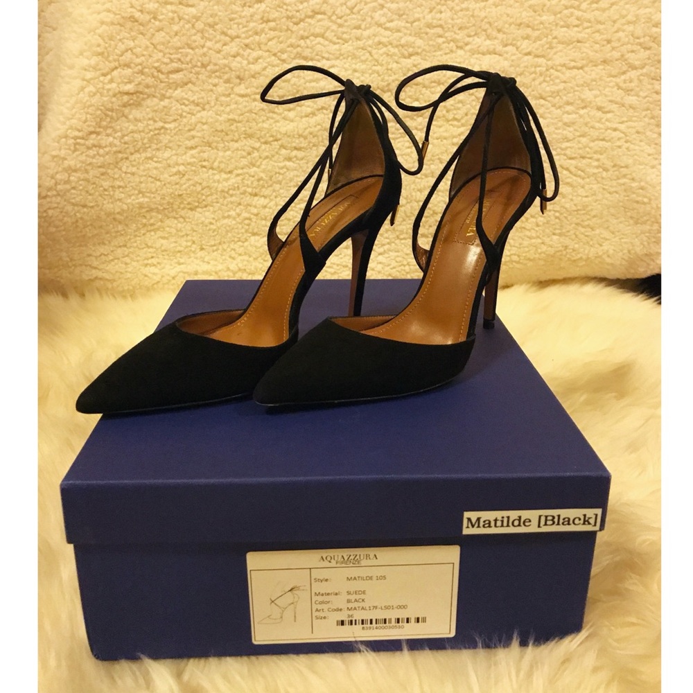 Aquazurra Pumps | 36